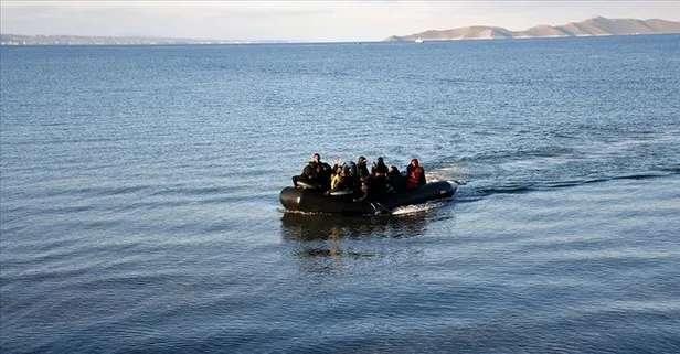 Ege'de Yunan zulmü: "2 düzensiz göçmenin cansız bedenine ulaşıldı!"