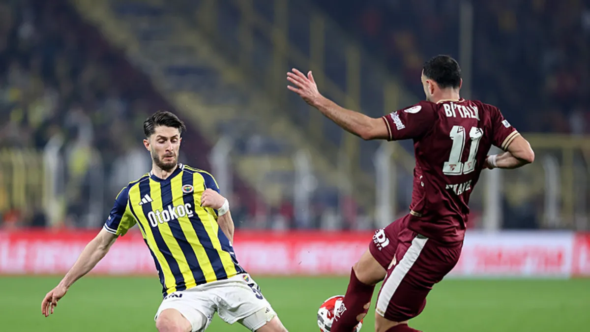 Kanarya 'Göz'e geldi! Fenerbahçe - Göztepe: 1-1 | MAÇ SONUCU
