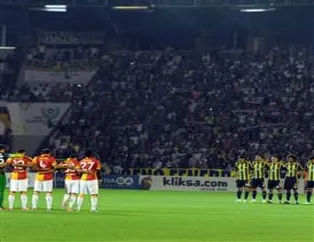 Süper Kupa Galatasaray'ın