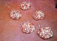 Gıda teröristlerinden akılalmaz oyun! Kıyma yerine bakın ne yiyorsunuz!