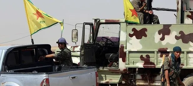 YPG gittiği yere yine terör sistemi kuracak!