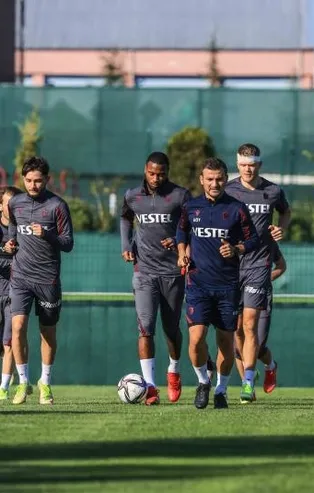 Trabzonspor deplasmanda Fraport TAV Antalyaspor'a konuk oluyor! İşte Avcı'nın Antalyaspor maçı muhtemel 11'i