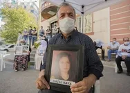 Son dakika: Diyarbakır annelerinin oturma eylemine bir aile daha katıldı