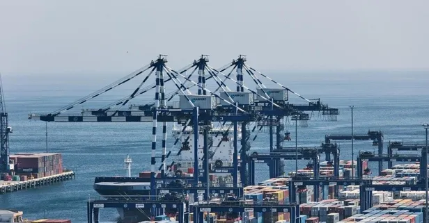 Dünyanın en iyi 100 limanına Türk damgası: Ambarlı Limanı 9 yılın en yüksek seviyesine ulaştı