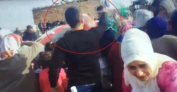 Şanlıurfa’nın Birecik ilçesinde düğünde ağabeyinin kazara vurduğu damat öldü