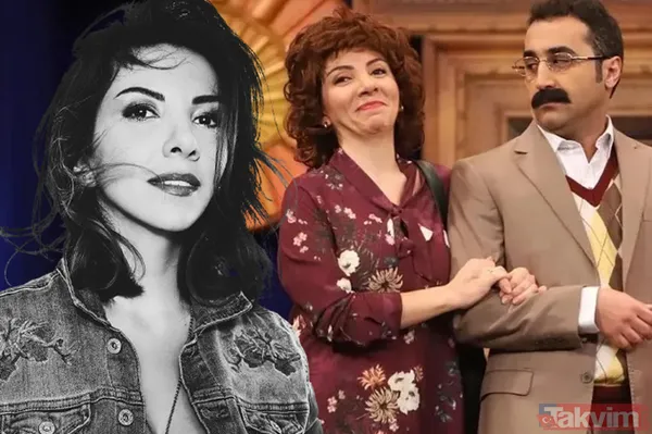 Müstakbel eşi de ünlü çıktı! Güldür Güldür’ün Mehtap’ı Meltem Yılmazkaya evlilik yolunda ilk adımı attı! Bakın kiminle evleniyor... - 1