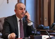 Dışişleri Bakanı Çavuşoğlu Mısırlı mevkidaşı Şukri ile telefonda görüştü
