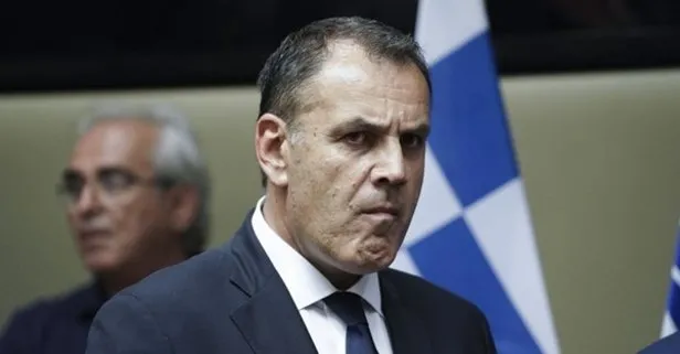 Son dakika: Yunanistan Savunma Bakanı’ndan flaş açıklama: Türkiye ile askeri çatışmaya hazırız