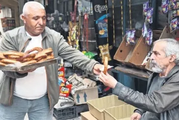 Simitçiydi memur oldu