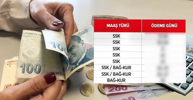 12.600-13.100-14.200 TL ve üstü maaş alan emekli için son anons! 18-28 Ağustos'ta geliyor