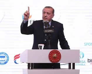 Erdoğan: Bir gece ansızın vurabiliriz