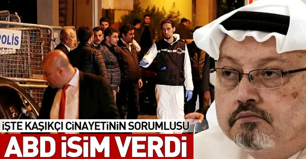 ABD'den son dakika Cemal Kaşıkçı açıklaması