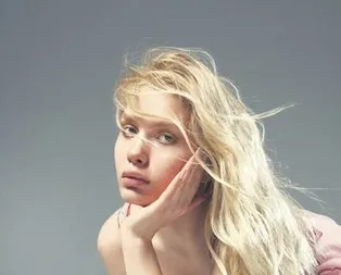 Hollywood işi Aleyna