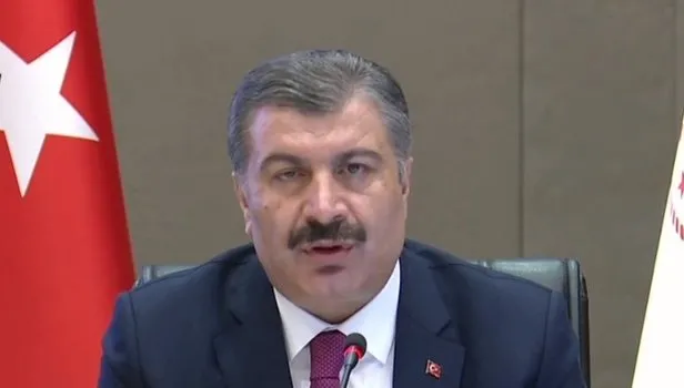 Sağlık Bakanı Fahrettin Koca'dan İstanbul için sokağa çıkma yasağı açıklaması