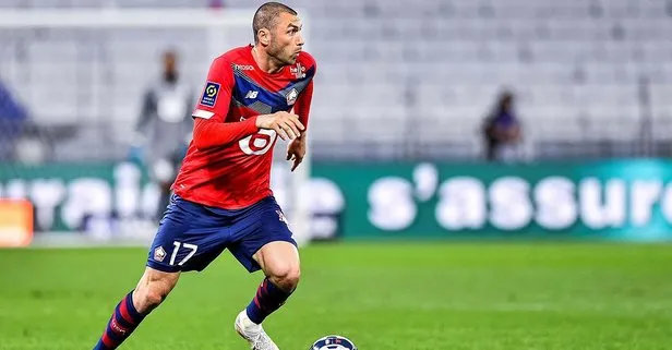 Burak Yılmaz, Fransız futboluna damga vuruyor: Lyon’a 2 gol attı, manşetlerde yine o vardı