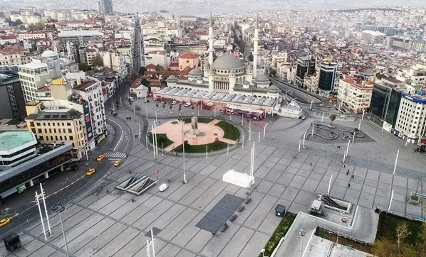 Sokağa çıkma izni nasıl alınır? Hafta sonu sokağa çıkma yasağında çalışma izin belgesi alma ekranı!-2