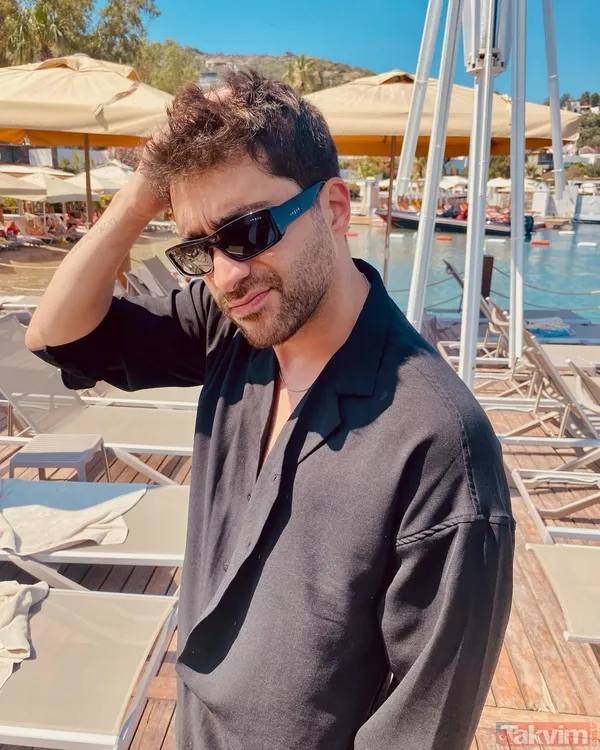 Doğukan Güngör sevgilisiyle ilk kez görüntülendi! Sarmaş dolaş yakalandı! “Bunu yayınlamayalım...” - 3