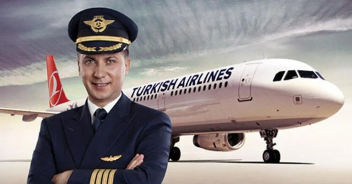 Thy Calisan Kadrosunu Buyutuyor Thy Kaptan Pilot Ve Ikinci Pilot Alacak Takvim