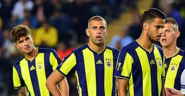 Oh be Fener varmış