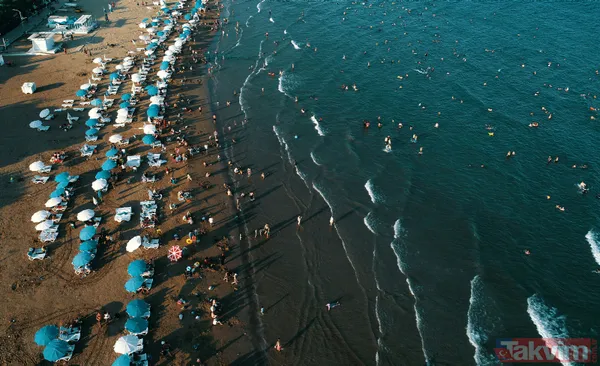 Plajlarımızda 459 mavi bayrak dalgalanıyor - 12