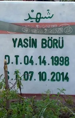 Yasin Börü ve arkadaşlarının ailelerinin acı bayramı