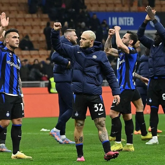 Inter zirve takibini sürdürdü!