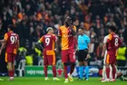 Galatasaray'ın 33 maçlık serisi sona erdi