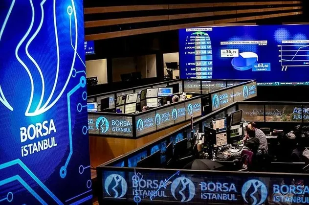 Son dakika: Borsa günün ilk yarısında yükseldi