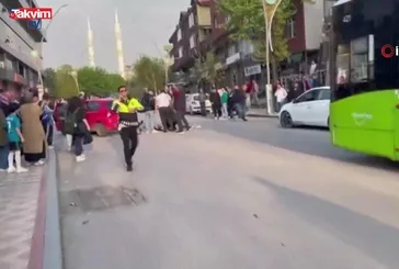 Körfez’de motosiklet kazası: 1 yaralı