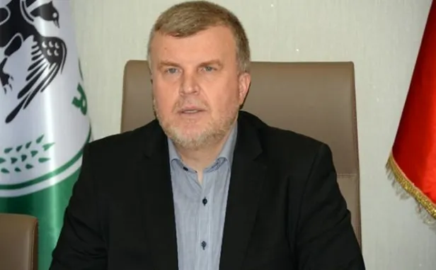 Süper Lig kulübünün eski başkanına FETÖ şoku-1