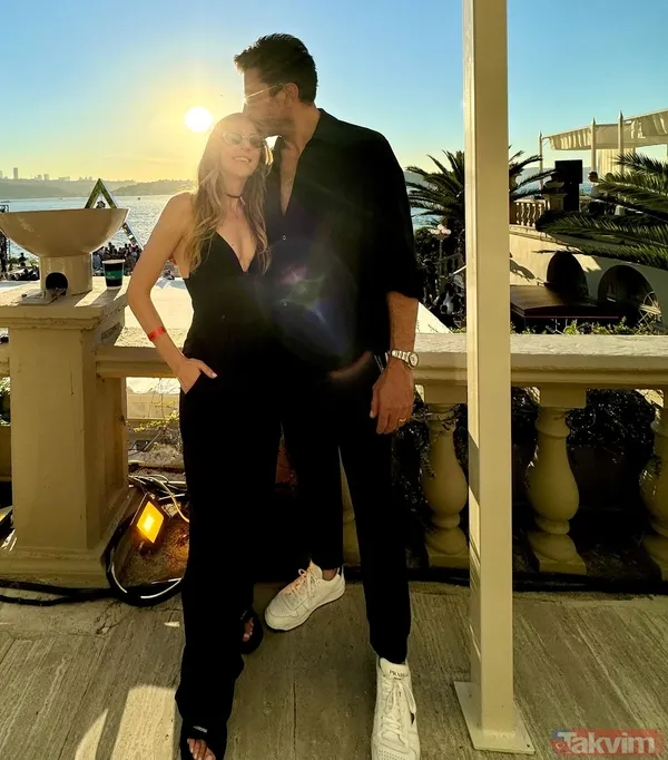 Kim Milyoner Olmak İster’in yıldızı Kenan İmirzalıoğlu’nun küçük kızına bakın! Benzerlikleri şok etti! “Sinem Kobal kocasını doğurmuş” - 5