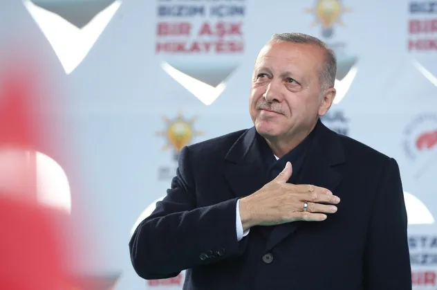 Başkan Erdoğan'dan Avukatlar Günü tebriği