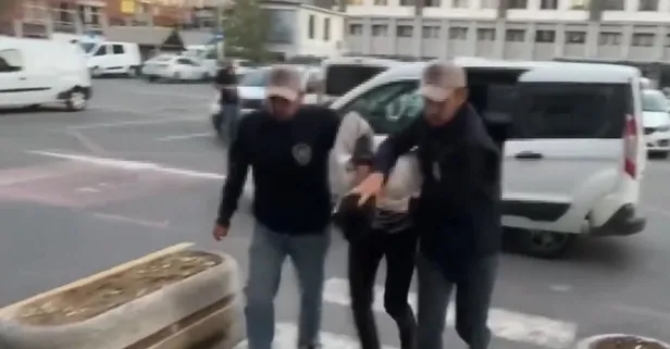 Cevizlibağ kız öğrenci yurdunda öğrencilerin eşyalarına zarar veren 4 şüpheli yakalandı