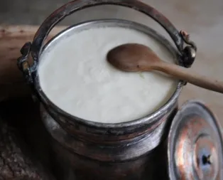 Kanserden korunmak için yoğurt tüketin