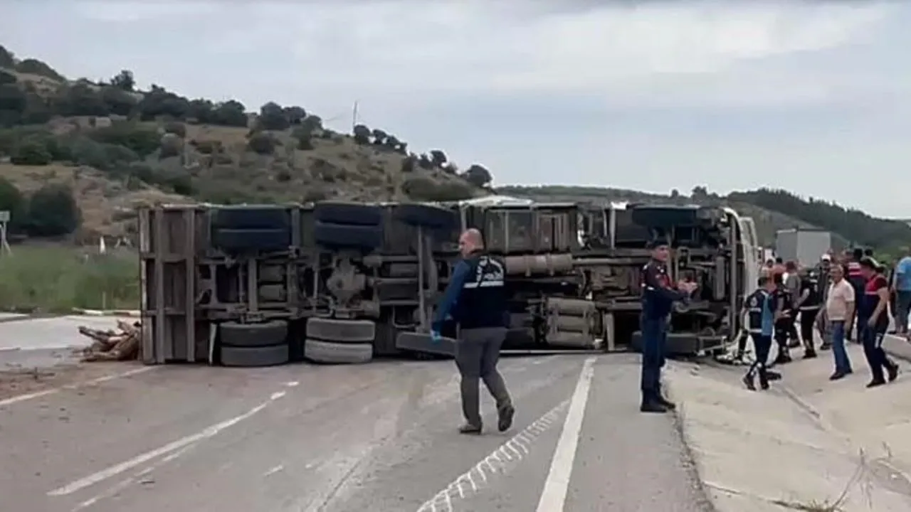 Çanakkale’de feci kaza! Ölü ve yaralılar var! Soruşturma başlatıldı