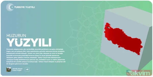 SON DAKİKA: Türkiye Yüzyılı'nın internet sitesi açıldı! İşte başlıklar - 24