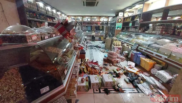 Düzce beşik gibi sallandı! Düzce'de meydana gelen 5,9 büyüklüğündeki depremin ardından vatandaş sokağa döküldü - 14