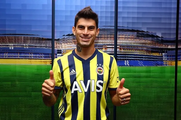 Fenerbahçe'de Diego Perotti'nin dönüş tarihi belli oldu
