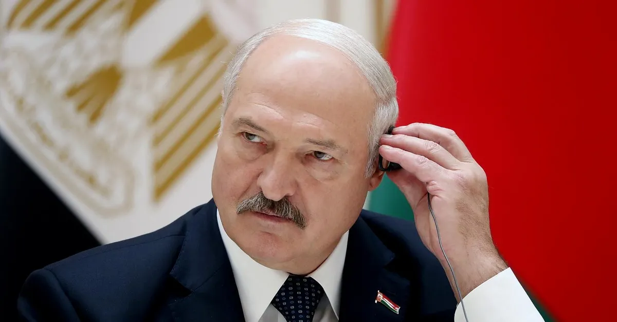 Belarus Devlet Başkanı Aleksandr Lukaşenko’dan şoke eden koronavirüs açıklaması: Olur böyle şeyler