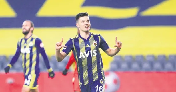 Ferdi Kadıoğlu'ndan 1 dakikada 1 gol 1 asist