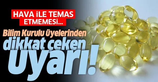 Cocugum Balik Yagi Icmiyor