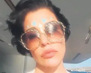 Deniz coştu!