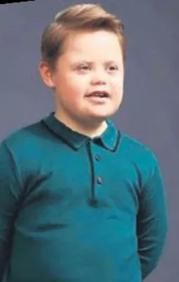 Süper çocuk Joseph