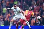 İstanbul’da sessiz derbi! Galatasaray -  Trabzonspor: 0-0 | MAÇ SONUCU