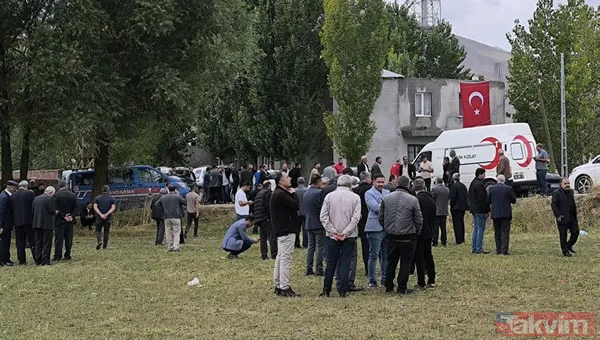 Muş'ta çifte acı! Şehit Maşallah Abakay'ın akrabaları taziye yolunda kaza yaptı: Ölü ve yaralılar var - 18