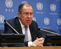 Rusya’dan kritik Afrin açıklaması
