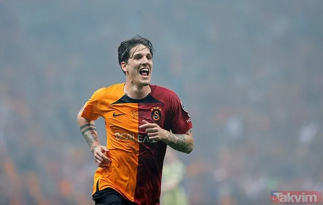 Galatasaray’dan 3 bölgeye transfer!