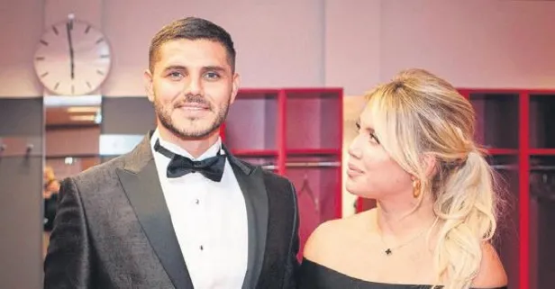 Mauro İcardi ve Wanda Nara gerginliğine Guido'da katıldı! Yengesini hedef aldı: Bu kadar iğrenç bir insanın..