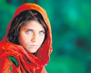 Son Afgan kızı