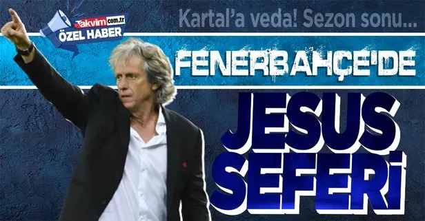 Özel haber I Fenerbahçe’de Jorge Jesus heyecanı! Anlaşmaya ramak kaldı
